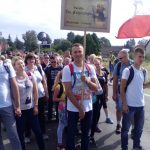 XXXII Archidiecezjalna Piesza Pielgrzymka Rodzin do Matki Bożej Pocieszenia w Krypnie