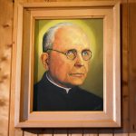 Intronizacja relikwii i poświęcenia obrazu bł. Michała Sopoćko przez ks.Biskupa H.Ciereszko