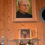 Intronizacja relikwii i poświęcenia obrazu bł. Michała Sopoćko przez ks.Biskupa H.Ciereszko