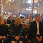 Intronizacja relikwii i poświęcenia obrazu bł. Michała Sopoćko przez ks.Biskupa H.Ciereszko