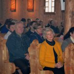 Intronizacja relikwii i poświęcenia obrazu bł. Michała Sopoćko przez ks.Biskupa H.Ciereszko