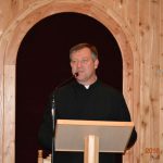 Dni Kultury Chrześcijańskiej w Białymstoku. Prezentacja ”Uzdrowiciel-Jan Paweł II…”poprowadzona przez p.Jerzego Zelnika