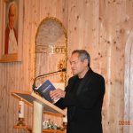 Dni Kultury Chrześcijańskiej w Białymstoku. Prezentacja ”Uzdrowiciel-Jan Paweł II…”poprowadzona przez p.Jerzego Zelnika