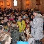 Odwiedziny Sióstr od Aniołów i prezentacje Świadectw wiary