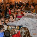 Odwiedziny Sióstr od Aniołów i prezentacje Świadectw wiary