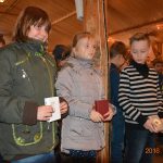 Obrzęd poświęcenia książeczek do nabożeństwa dzieci przygotowujących się do I Komunii św