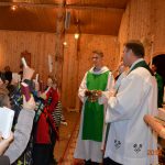 Obrzęd poświęcenia książeczek do nabożeństwa dzieci przygotowujących się do I Komunii św