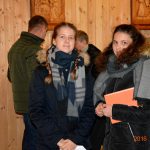 Spotkanie dzieci ze św. Mikołajem