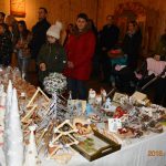 Poświęcenie medalików dzieci przygotowujących sie do I Komunii Św