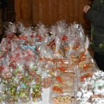 Poświęcenie medalików dzieci przygotowujących sie do I Komunii Św