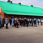Rekolekcje Młodzieży z Parafii św. Krzysztofa  Turośń Kościelna 25-27.11.2016r