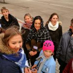 Rekolekcje Młodzieży z Parafii św. Krzysztofa  Turośń Kościelna 25-27.11.2016r