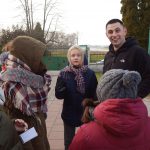 Rekolekcje Młodzieży z Parafii św. Krzysztofa  Turośń Kościelna 25-27.11.2016r