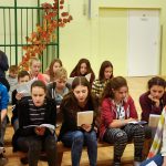 Rekolekcje Młodzieży z Parafii św. Krzysztofa  Turośń Kościelna 25-27.11.2016r