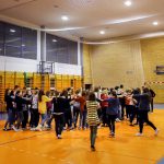 Rekolekcje Młodzieży z Parafii św. Krzysztofa  Turośń Kościelna 25-27.11.2016r