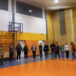 Rekolekcje Młodzieży z Parafii św. Krzysztofa  Turośń Kościelna 25-27.11.2016r