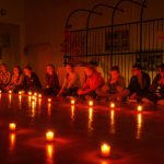 Rekolekcje Młodzieży z Parafii św. Krzysztofa  Turośń Kościelna 25-27.11.2016r