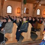 Koncert kolęd w wykonaniu Macieja Miecznikowskiego