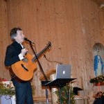 Koncert kolęd w wykonaniu Macieja Miecznikowskiego