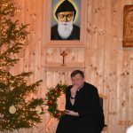 Koncert kolęd w wykonaniu Macieja Miecznikowskiego