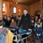 Koncert kolęd w wykonaniu Macieja Miecznikowskiego