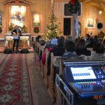 Koncert kolęd w wykonaniu Macieja Miecznikowskiego