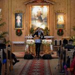 Koncert kolęd w wykonaniu Macieja Miecznikowskiego