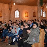 Koncert kolęd w wykonaniu Macieja Miecznikowskiego