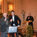 Koncert kolęd w wykonaniu Macieja Miecznikowskiego