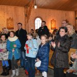 Koncert kolęd w wykonaniu Macieja Miecznikowskiego