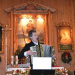 Koncert kolęd w wykonaniu Macieja Miecznikowskiego