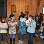 Koncert kolęd w wykonaniu Macieja Miecznikowskiego