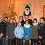 Koncert kolęd w wykonaniu Macieja Miecznikowskiego