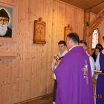 Intronizacja Relikwii św. Charbela