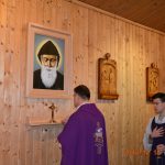 Intronizacja Relikwii św. Charbela
