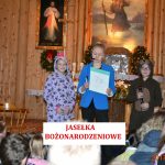 Jasełka Bożonarodzeniowe-w wykonaniu dzieci i młodzieży z Ruchu Światło-Życie