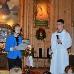 Jasełka Bożonarodzeniowe-w wykonaniu dzieci i młodzieży z Ruchu Światło-Życie