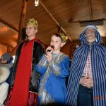 Jasełka Bożonarodzeniowe-w wykonaniu dzieci i młodzieży z Ruchu Światło-Życie