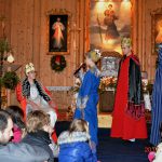 Jasełka Bożonarodzeniowe-w wykonaniu dzieci i młodzieży z Ruchu Światło-Życie