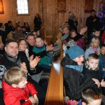 Jasełka Bożonarodzeniowe-w wykonaniu dzieci i młodzieży z Ruchu Światło-Życie