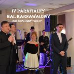 IV Parafialny Bal Karnawałowy-Rest. Lech