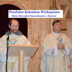 Parafialne Rekolekcje Wielkopostne