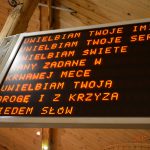 Parafialne Rekolekcje Wielkopostne