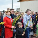 Niedziela Palmowa Męki Pańskiej