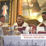 Triduum Paschalne-Wielki Czwartek