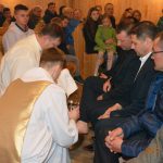 Triduum Paschalne-Wielki Czwartek