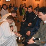 Triduum Paschalne-Wielki Czwartek