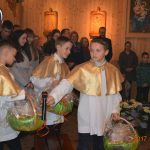 Triduum Paschalne-Wielki Czwartek