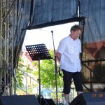Udział Scholi VICTORIA w VII Festynie Rodzinnym w Parafii pw. NMP Królowej Rodzin