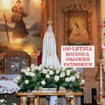 100-tna rocznica Objawień Fatimskich